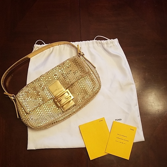 Fendi Handbags - Fendi small bag